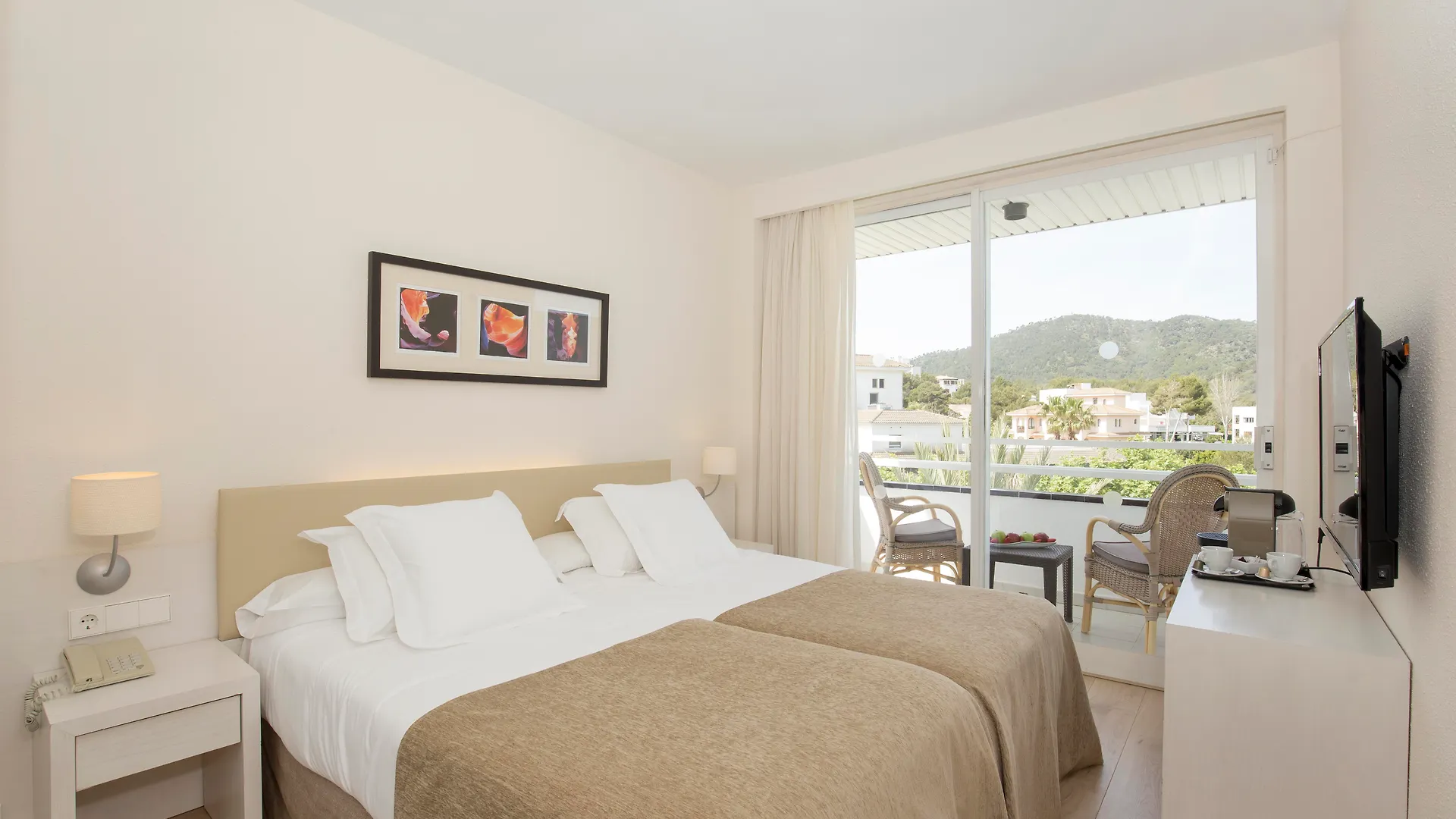 Canyamel Park Hotel & Spa - 4* Sup - Adults Only 4*, Canyamel (Mallorca)